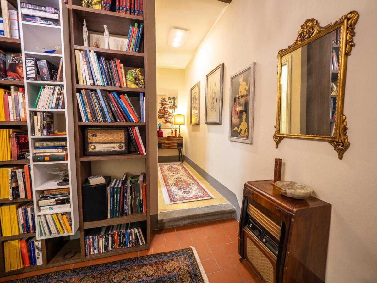 Luxury - Elegante Appartamento Nel Cuore Di Lucques Extérieur photo