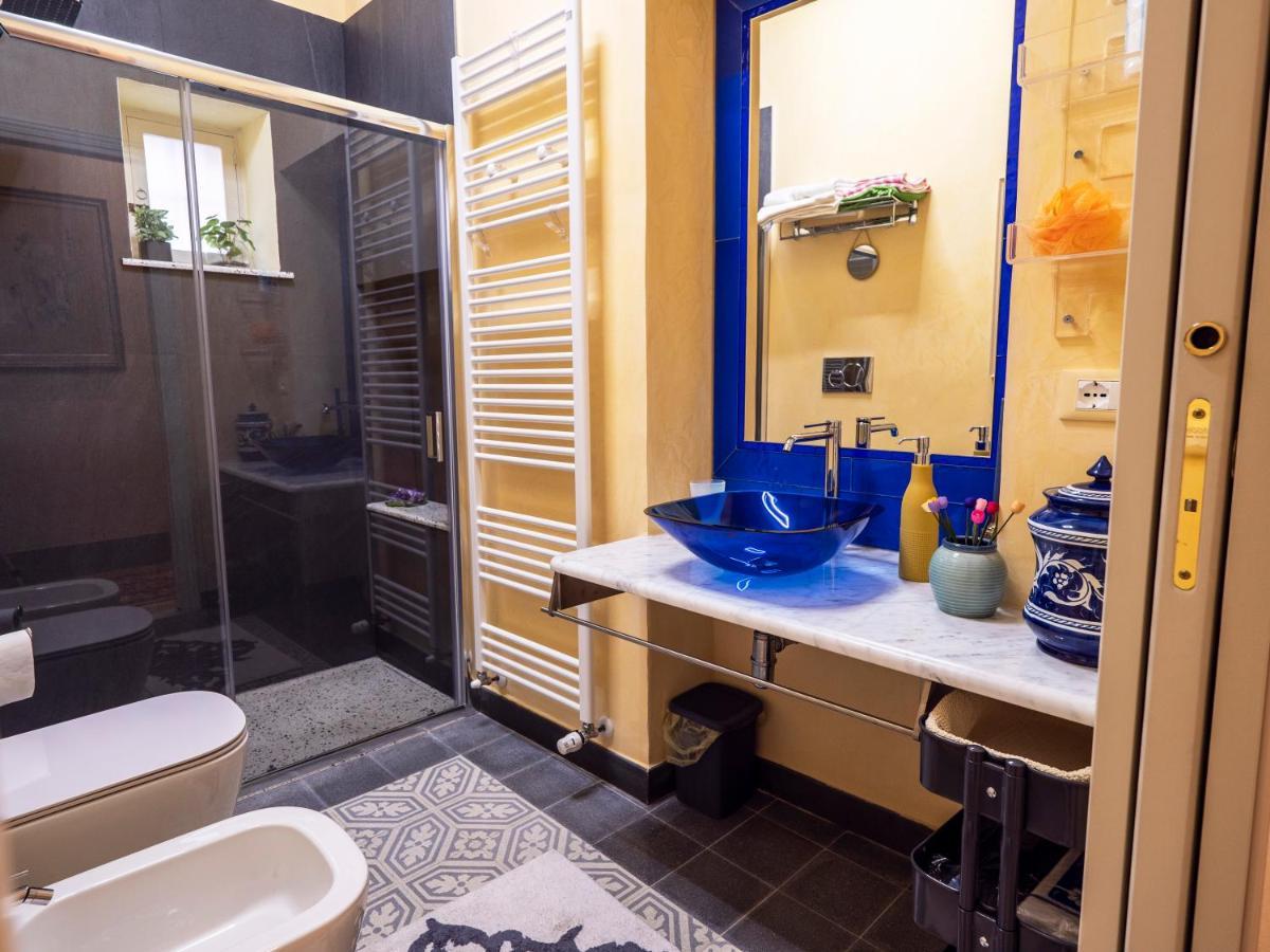 Luxury - Elegante Appartamento Nel Cuore Di Lucques Extérieur photo
