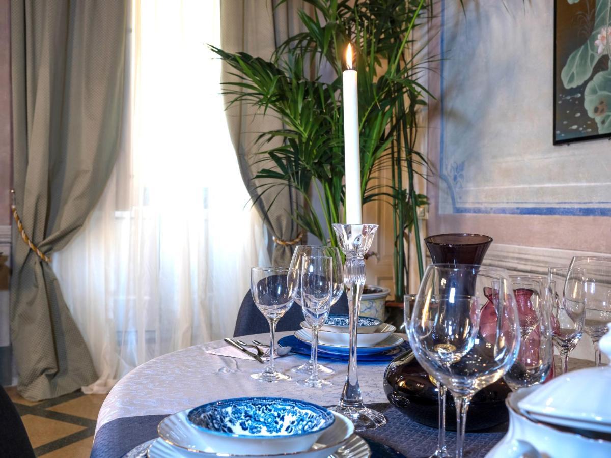 Luxury - Elegante Appartamento Nel Cuore Di Lucques Extérieur photo